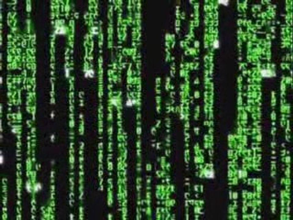 Bienvenu dans La Matrice - SolySly Jones - préprod/preview