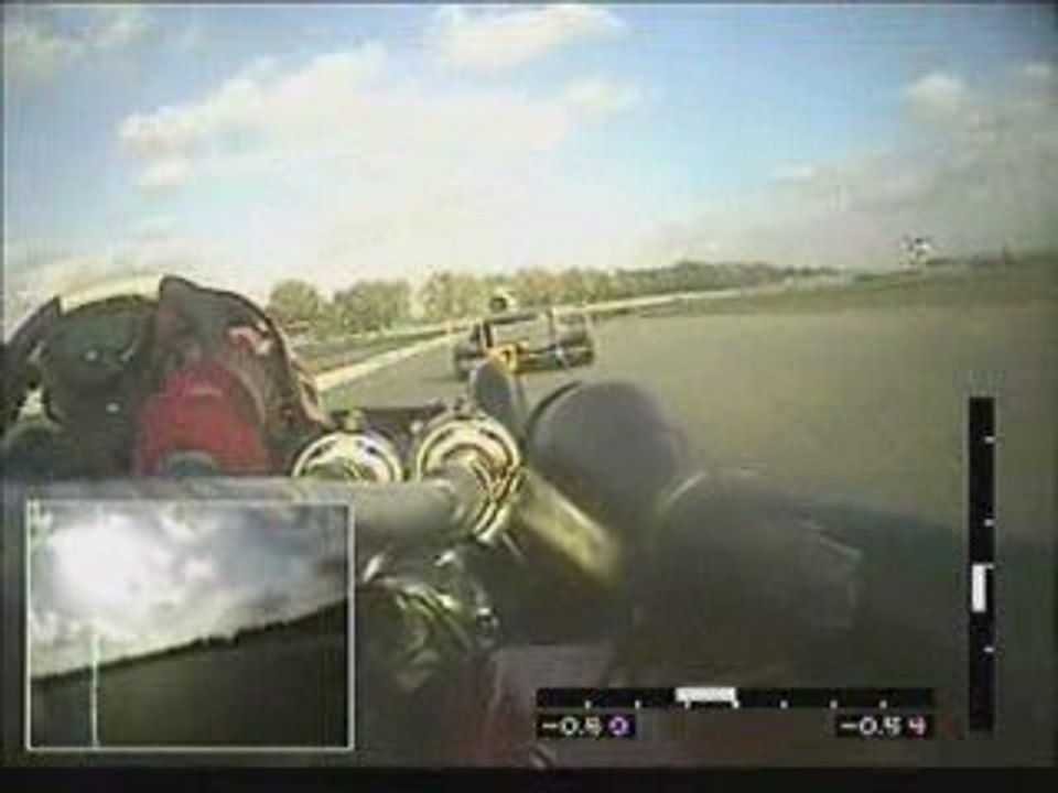Assen 25.10.08 superkart
