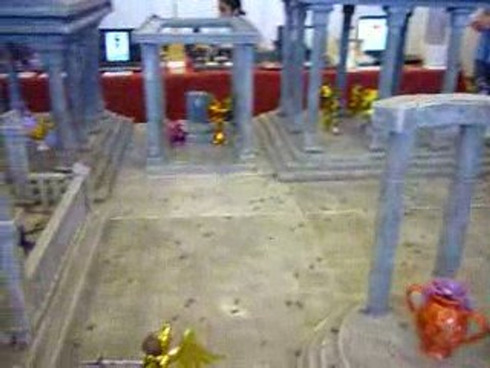 saint seiya @ japan expo