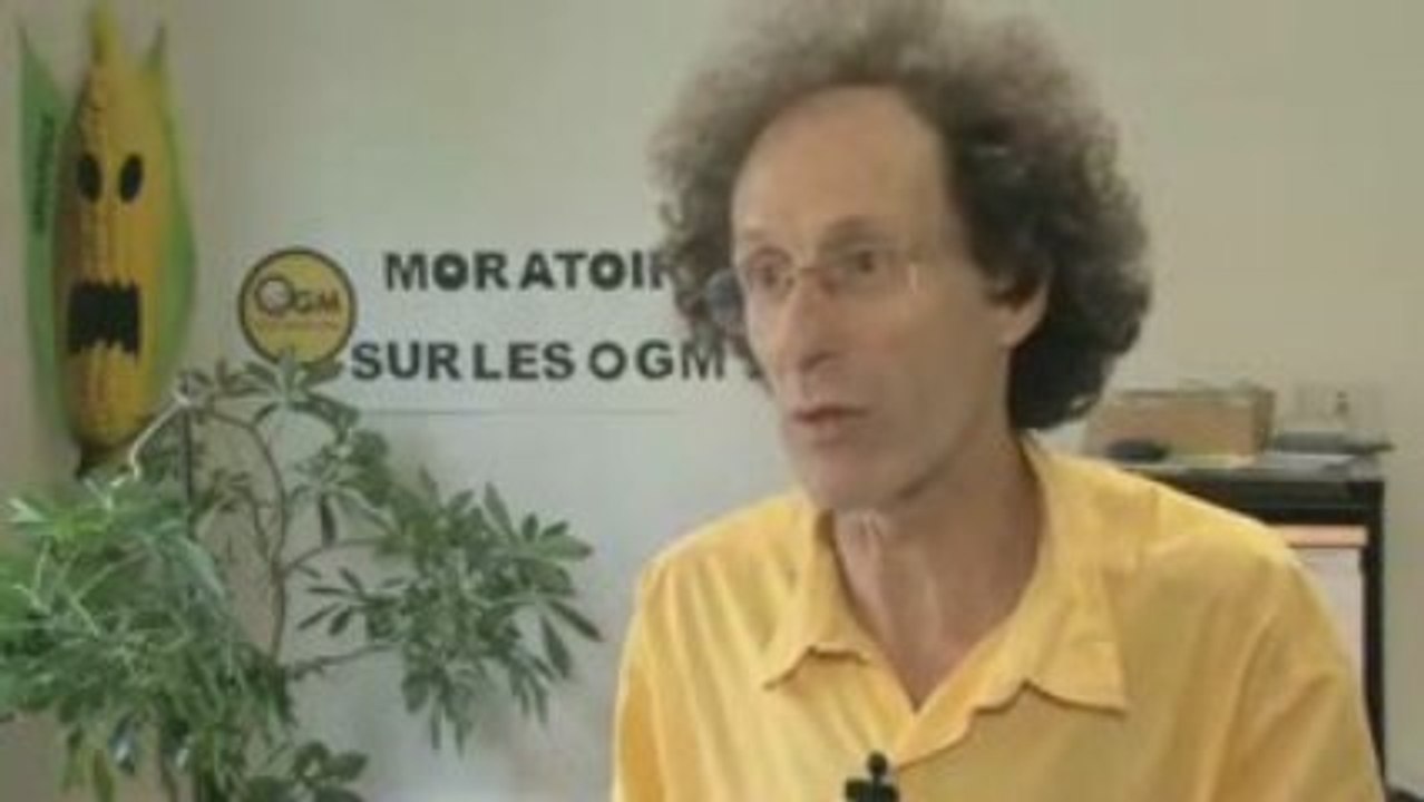 OGM j'en veux pas   Greenpeace France