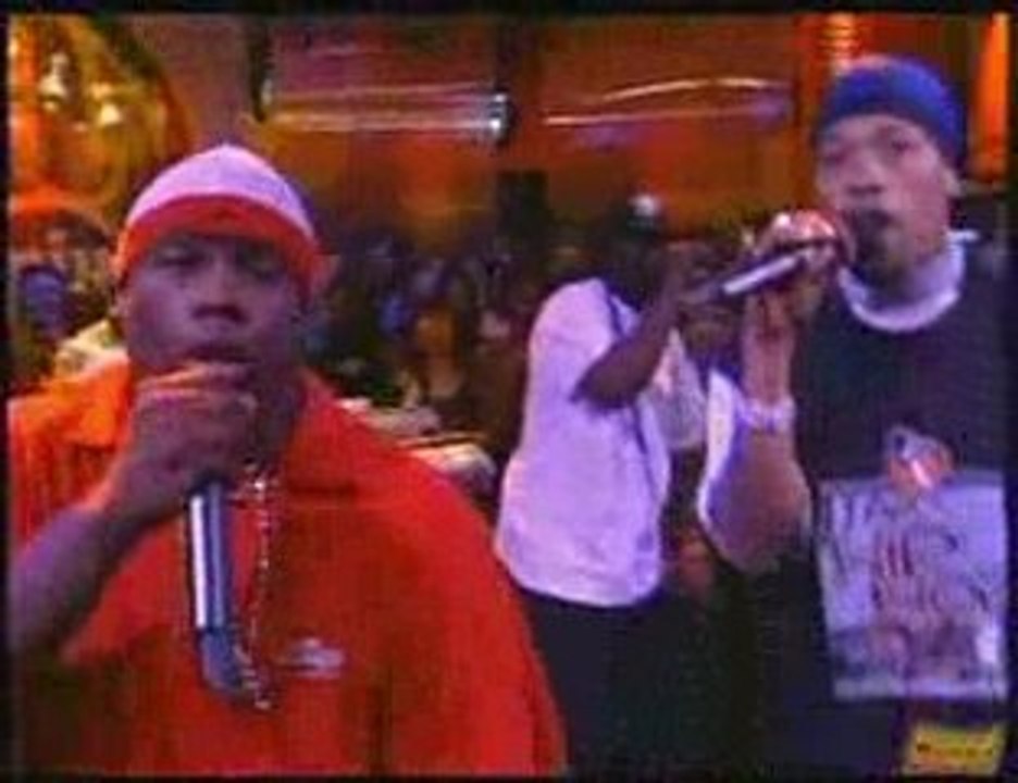 Redman - Da Goodness (Live)