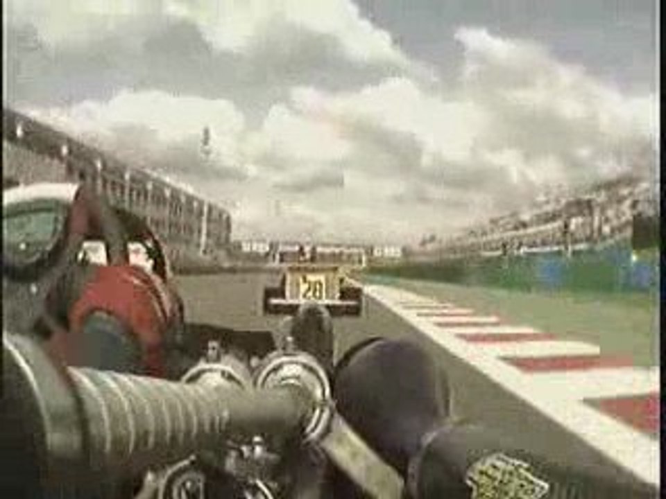 Magny Cours 2009