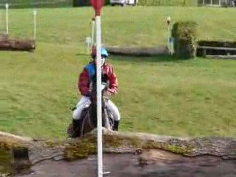 CCE POMPADOUR MARS CROSS