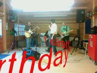 kabinrock practice Rollover beethoven