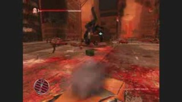 gameplay prototype (pc)