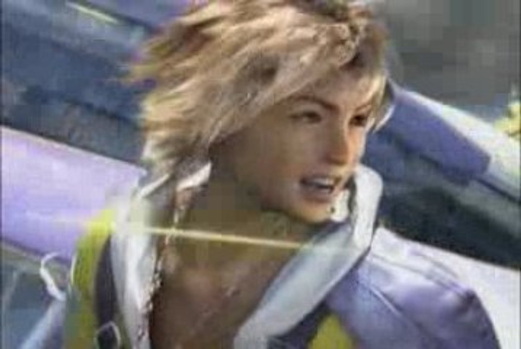 Yuna & Tidus