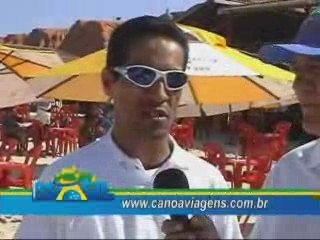 canoa quebrada chegamais www.tvfama.net