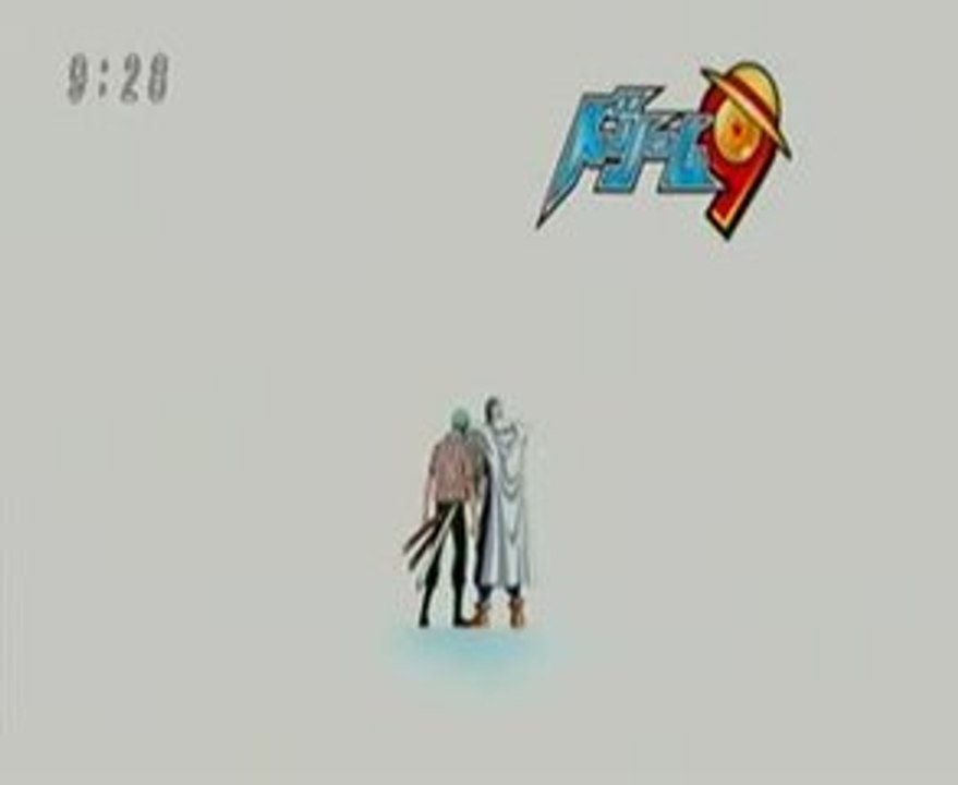 Dragon Ball Kai x One Piece 3