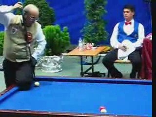 artistic bilardo Serdar Gümüş