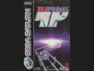 True Pinball - Extreme Sports Table - [SEGA SATURN]