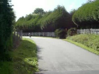 course en ptit vélo