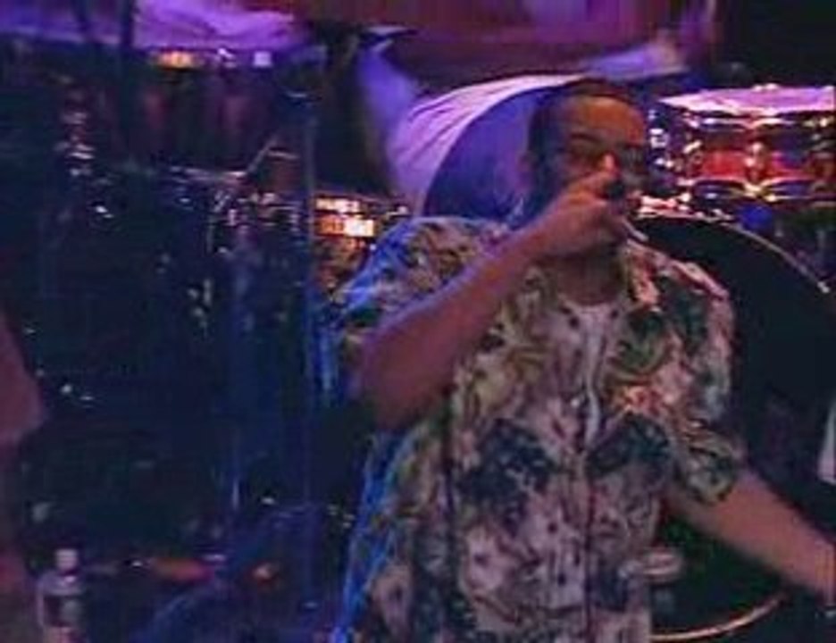 The Roots - Lesson (Live)