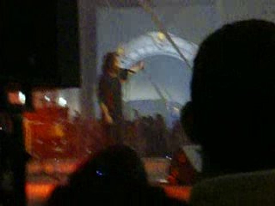 Bernard Minet Sailor Moon TGS 2008