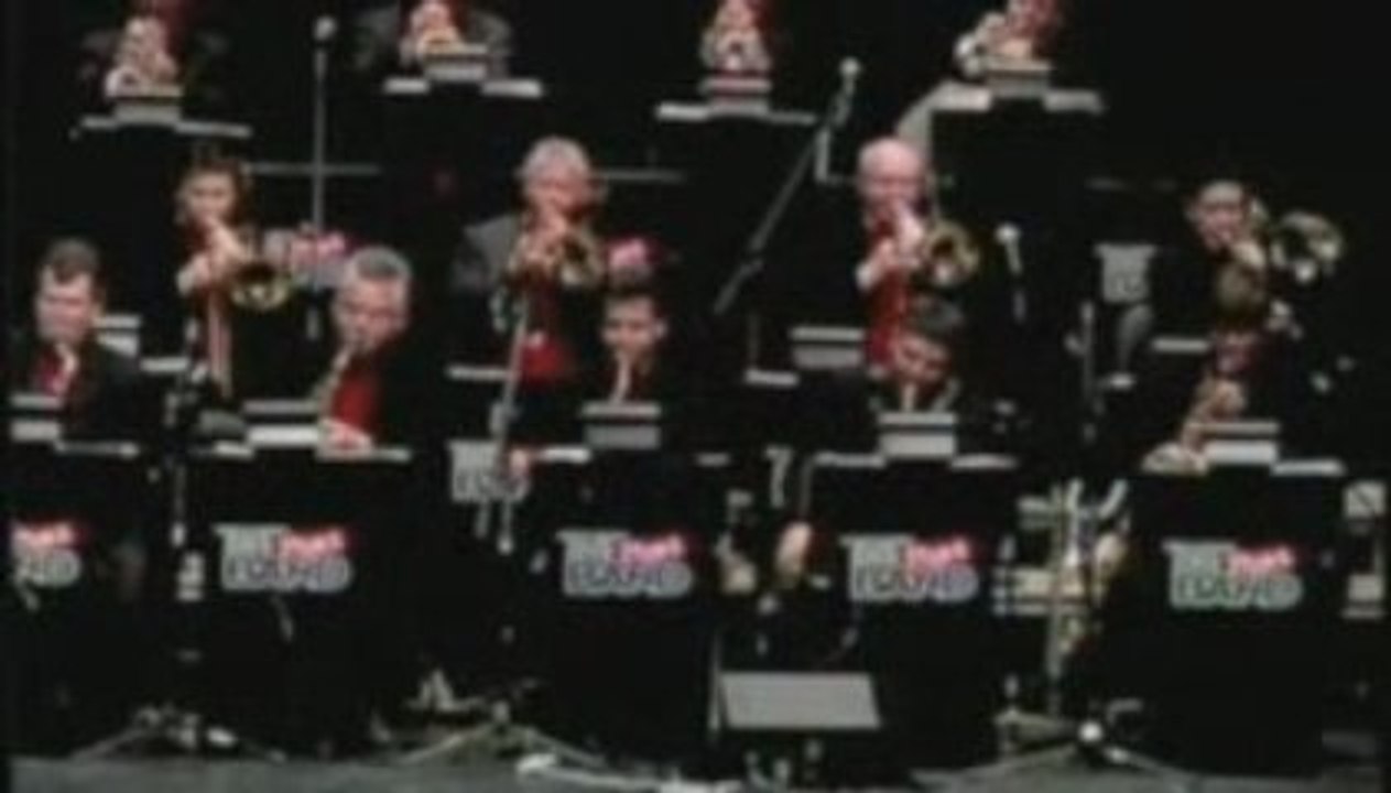 Gordon Goodwin "Count Bubba's Revenge"
