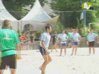 JTV19 N°3 du 26 juillet - Brive Plage Festiv'All 2009