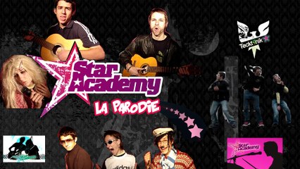 Star Academy -  Parodie
