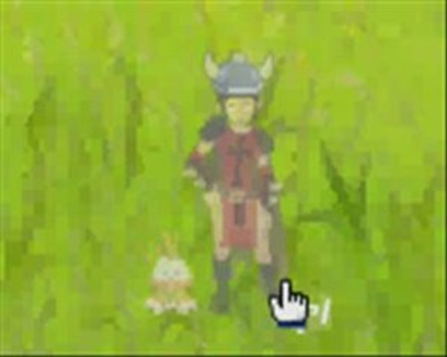 Iop terre 1xx dofus domen