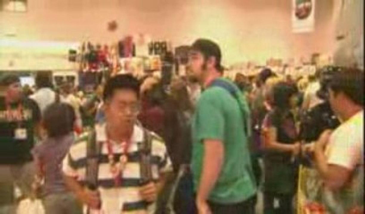 Legion - Comic-Con B-Roll