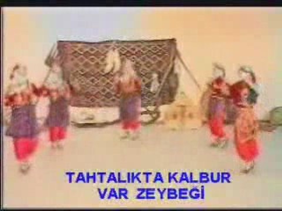 Halk Oyunları Kızlar Grubu