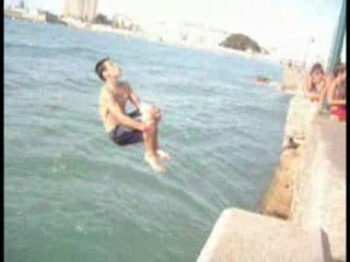 Doby & Helax Beach '09 prox