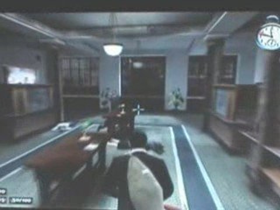 Mafia - Braquage de banque