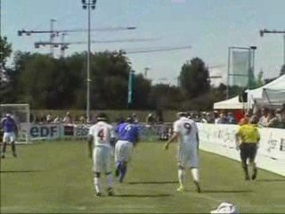 Euro cecifoot nantes 2009