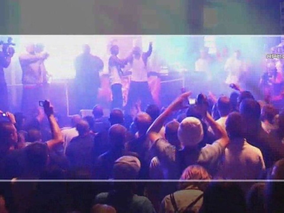 New Attractions Festival by Klozup Videoproducties ism