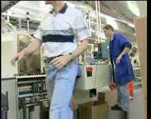 TECHNICIEN DE MAINTENANCE