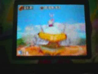 Sonic Rush Walkthrough: Zone 1 (3/3)