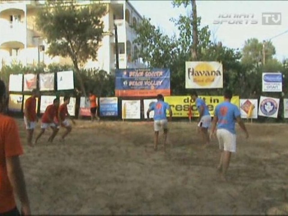 HAVANA BEACH SOCCER