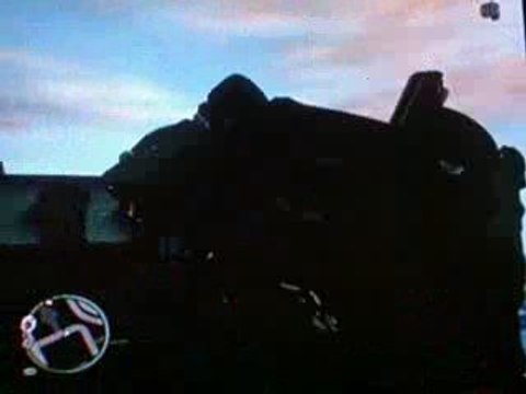 gta4 la balancoire le bug