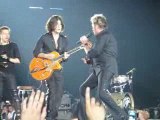 Concert Johnny Hallyday 2009