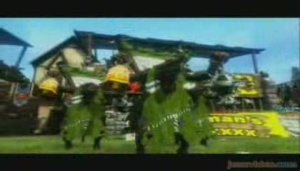 Blood Bowl-Test 2ème Partie