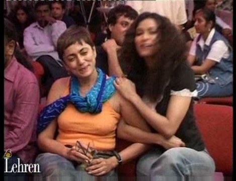 Randeep Hooda-Nandana Sen in Rangrasiya