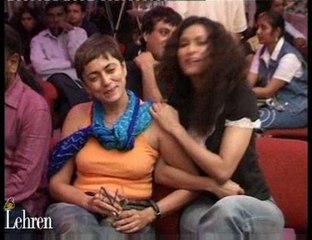 Randeep Hooda-Nandana Sen in Rangrasiya