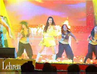 Sameera Reddy’s live performance