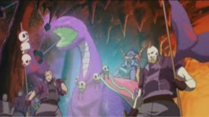 Infinite Space - Anime Trailer