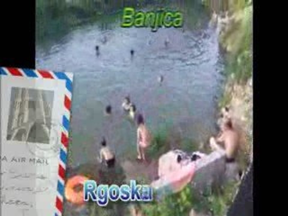 Banjica - Rgoska banja Knjazevac