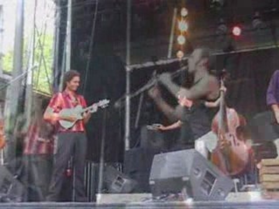 Tram des Balkans - DEFI 2009 - Episode 6