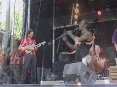 Tram des Balkans - DEFI 2009 - Episode 6