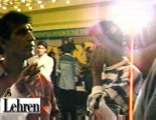 Music release of Bollywood film Trinetra