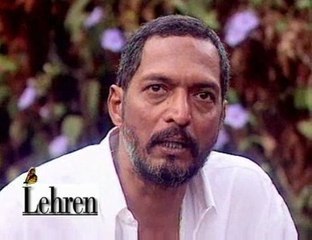 Nana Patekar on his film Vadh