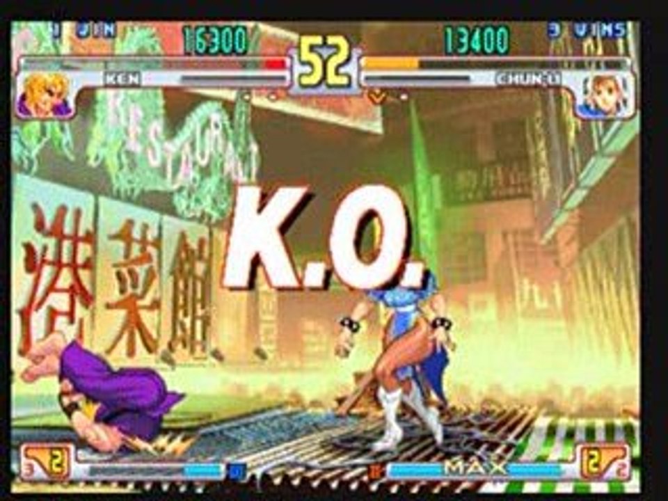 défi teste kiku-j (ke) vs yox (chi)