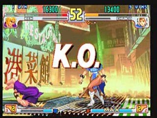 défi teste kiku-j (ke) vs yox (chi)