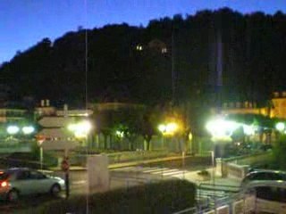 la Bourboule: Balade Nocturne