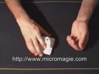 fausse coupe balancé