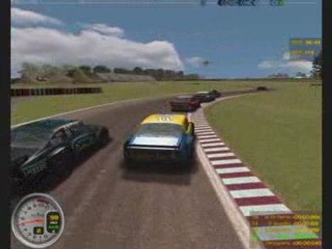 Simulador TC Buenos Aires