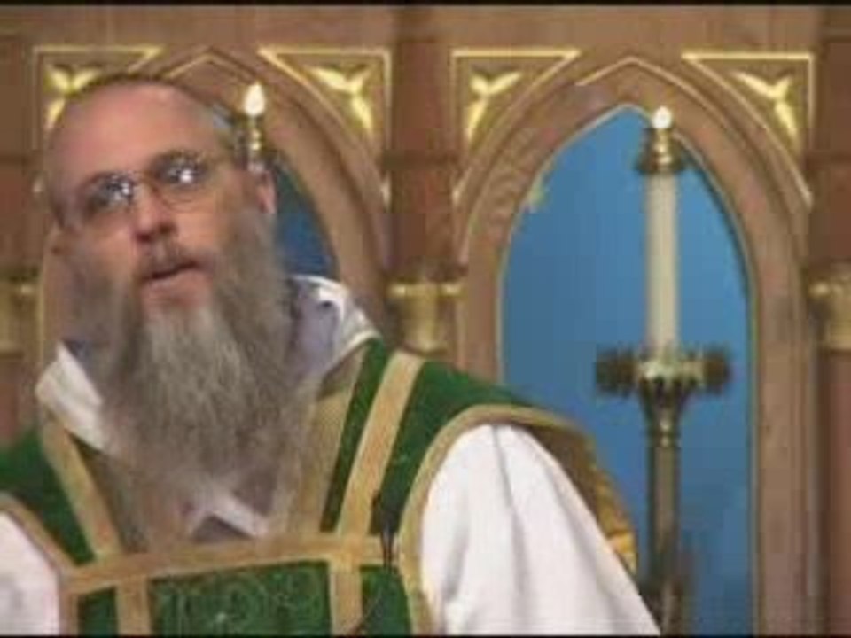 Jul 26 - Homily: Bread from Heaven