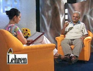 Simon Singh interviews Robin Bhatt