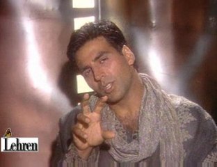 Akshay Kumar in an exclusive interview